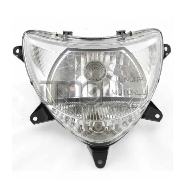 Honda Spacy 110 Far Komple