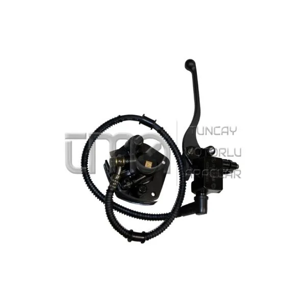 Mondial MH Drift Ön Fren Merkezi Komple