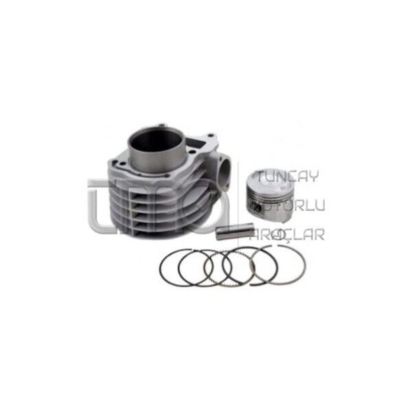 Scooter 125 Silindir Piston Sekman Seti