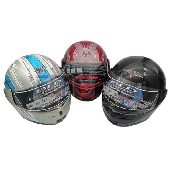 Kask Çene Açılır (FreeM)