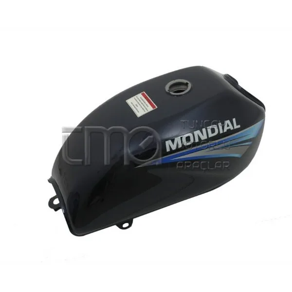 Mondial 150 MG King Benzin Deposu (Lacivert)