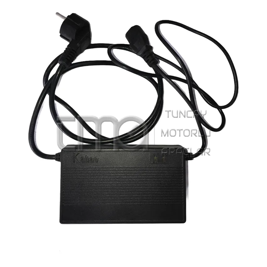 36v-12ah-e-bike-sarj-cihazi e-Bike Şarj Cihazı 36 V 12 AH