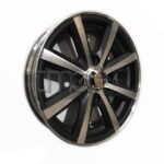 Treeporter (3 tekerli) Elektrikli Motor Arka Çelik Jant 12"