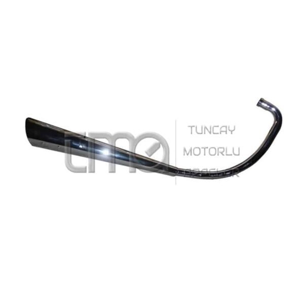 Kanuni Seyhan 125T Egzoz Komple