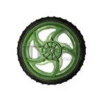 Plastik Teker (20 cm) - Görsel 2