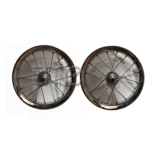 MTB Jant Takımı Ön Arka 12"