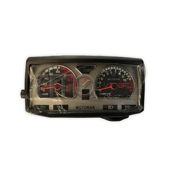 Motoran CGL Kilometre Saati (Çift Halat)