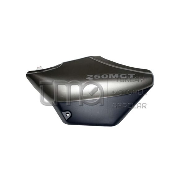 Mondial 250 MCT Sol Yan Kapak (Gri)