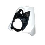Mondial 150 Argent Far Muhafaza Panel Komple Beyaz - Görsel 2