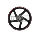 Kanuni Windy S Arka Jant 18" Şeritli