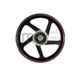 Kanuni Windy S Arka Jant 18" Şeritli - Görsel 2