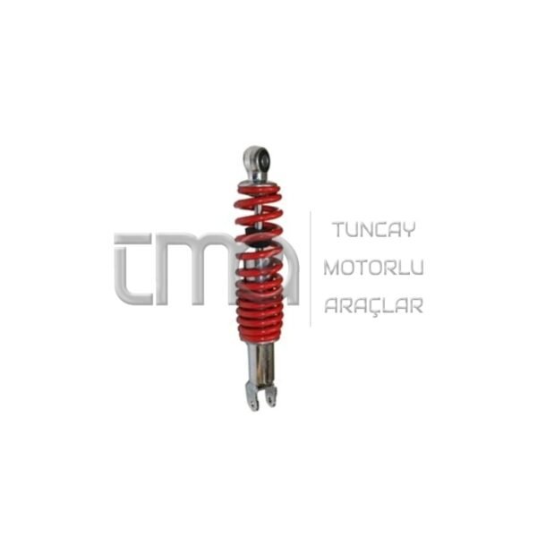 Mondial RF 150 Arka Amortisör Kırmızı (Orjinal)