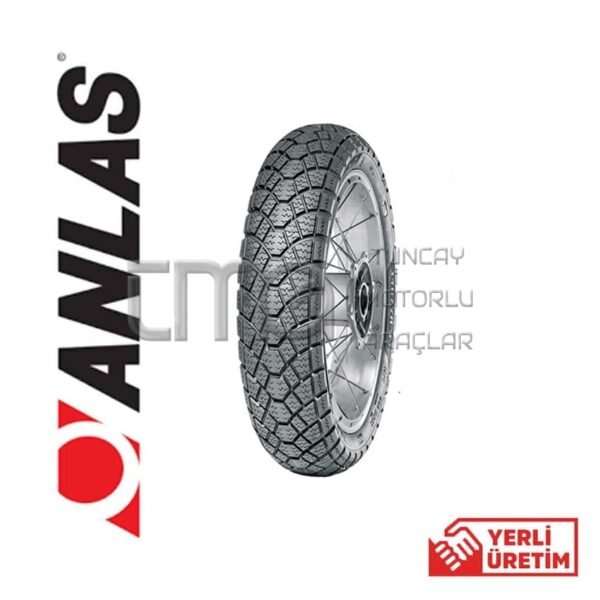 Anlas 100/80-17 SC-500 Winter Grip Tubeless Dış Lastik