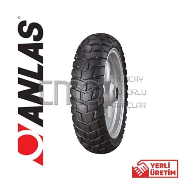 Anlas 130/60-13 MB457 53L TL Scooter Lastiği