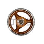 Mondial 151 RS Arka Jant 13" (Disk) Turuncu Orijinal