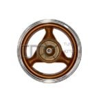 Mondial 151 RS Arka Jant 13" (Disk) Turuncu Orijinal - Görsel 2