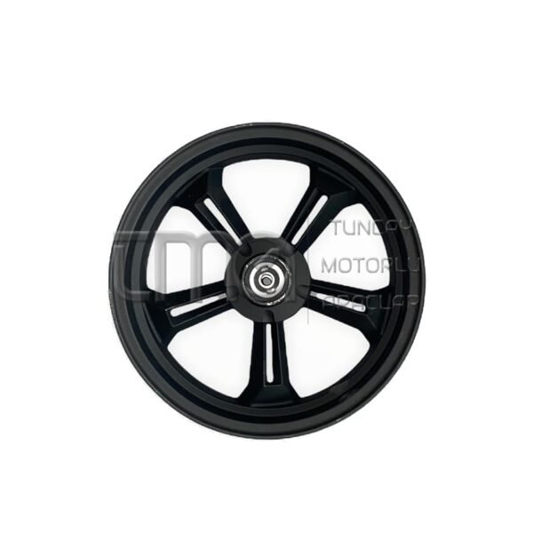 Mondial Mash 150 Ön Jant 3.50x13 Siyah Orijinal