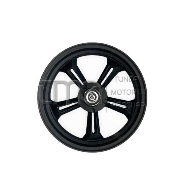 Mondial Mash 150 Ön Jant 3.50x13 Siyah Orijinal
