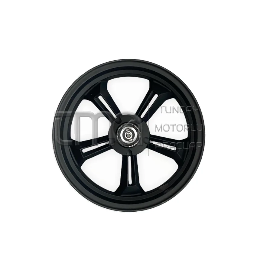 Mondial Mash 150 Ön Jant 3.50x13 Siyah Orijinal