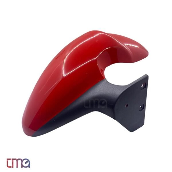 Ramzey 100 C / RMG Motogusto 50 b08 Scooter Ön Çamurluk Kırmızı