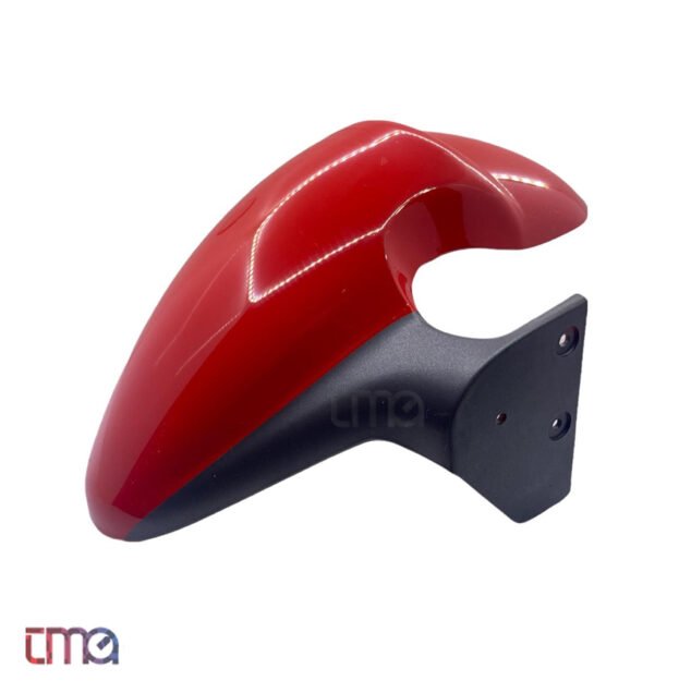 Ramzey 100 C / RMG Motogusto 50 b08 Scooter Ön Çamurluk Kırmızı
