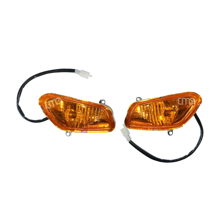 Mondial 151 RS - 150 HS Ön Sinyal Takımı Sağ Sol