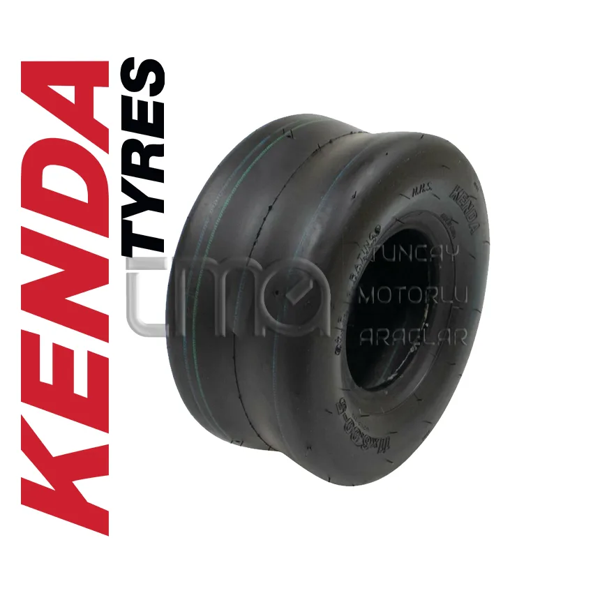 kenda-11-600-5-gokart-lastik Kenda GoKart Lastiği 11X6.00-5 M62 Tubeless - Görsel 1