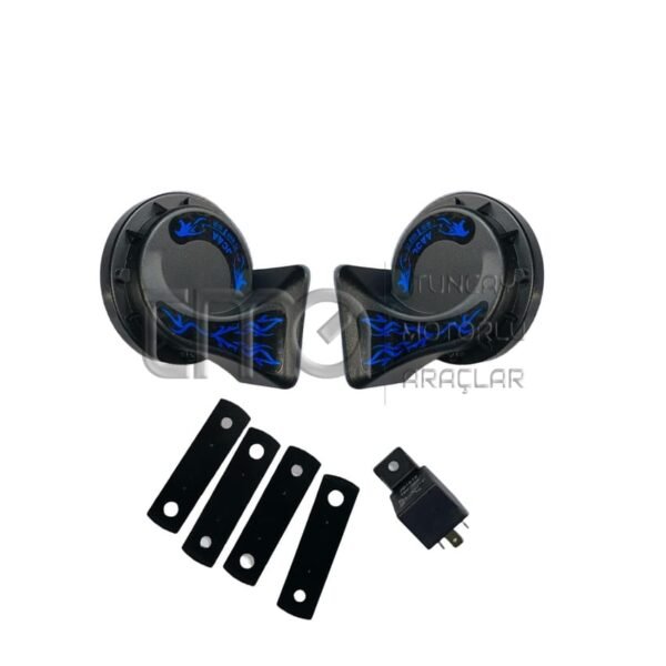 Korna Takımı Dadat 12 V. Salyangoz Tip
