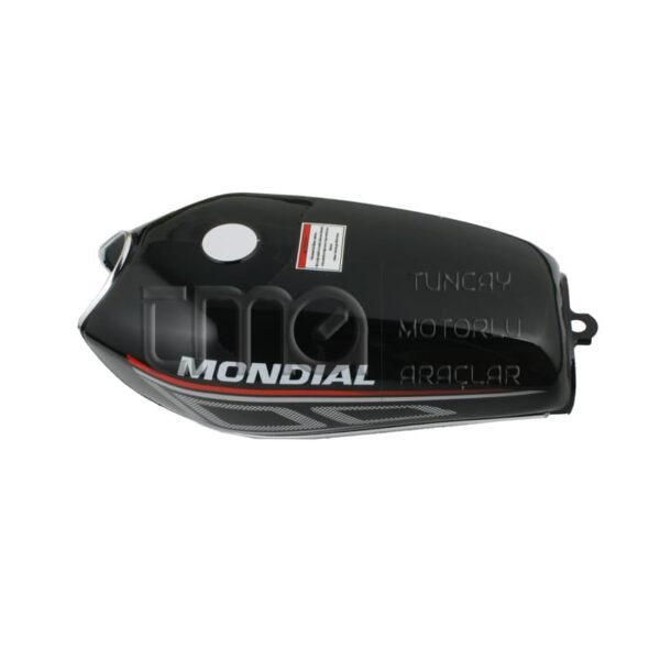 Mondial 100 UAG Benzin Deposu (Siyah)
