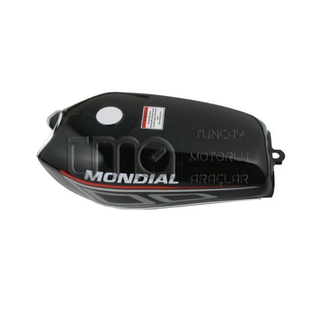 Mondial 100 UAG Benzin Deposu (Siyah)