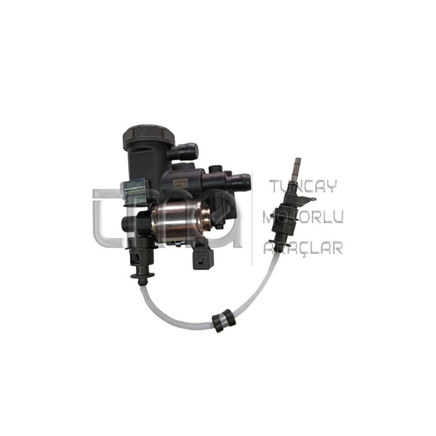 Mondial 110 Ritmica Yakıt Pompası/ Enjektör