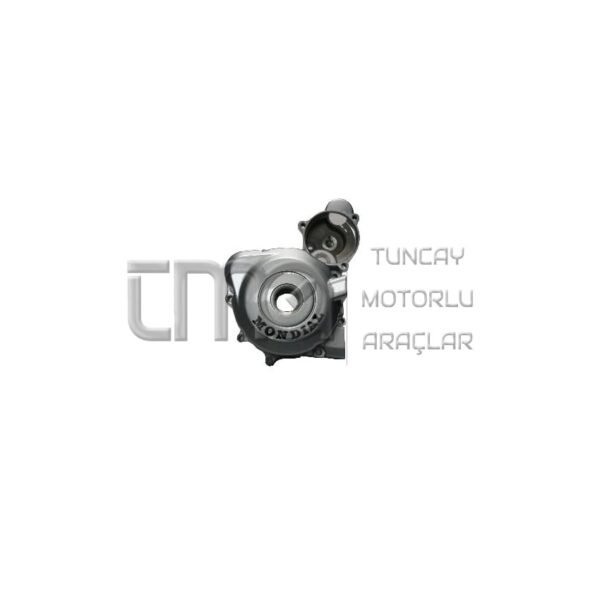 Mondial 150 KN Krank Kutusu Sol Kapak