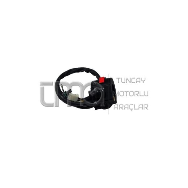 Mondial 150 KN Sağ Kumanda Komple