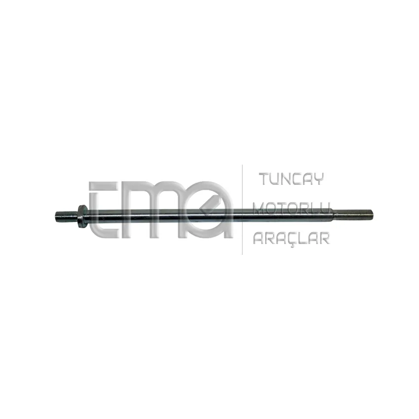 Mondial X-Treme Max Arka Salıncak Mili