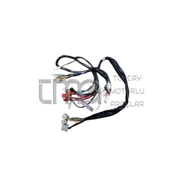 Motoran Torro / Norton Elektrik Tesisatı