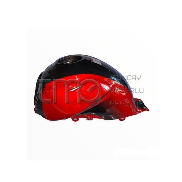 Yuki Drag 200 Benzin Deposu Kırmızı