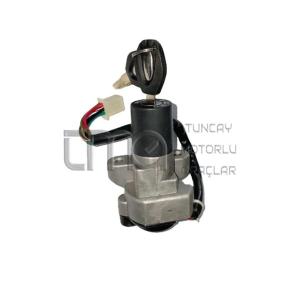 Asya 250 Major X6 Kontak