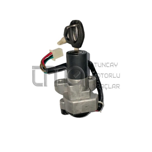 Asya 250 Major X6 Kontak