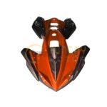 ATV 100-110-125 Kaporta Seti Komple (Turuncu)