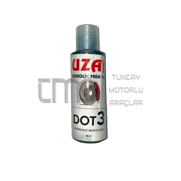 Hidrolik Fren Yağı 80ml