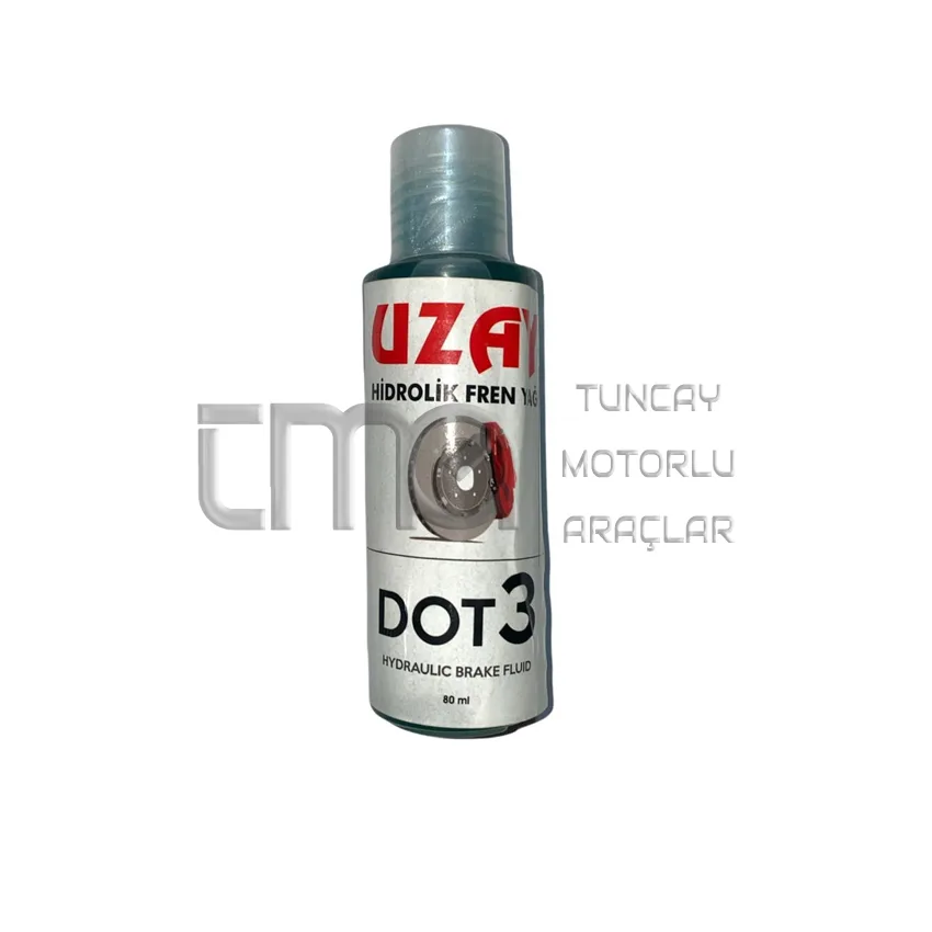 Hidrolik Fren Yağı 80ml