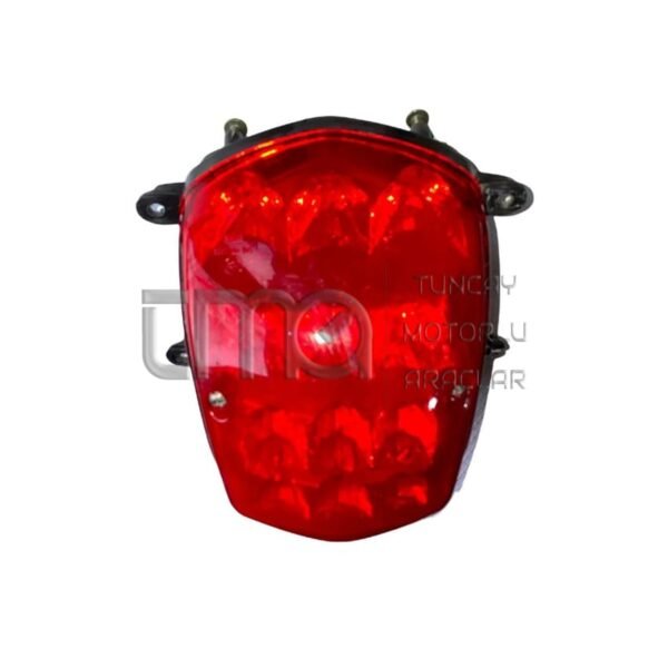 Kanuni Ronny S 150 Arka Stop Komple