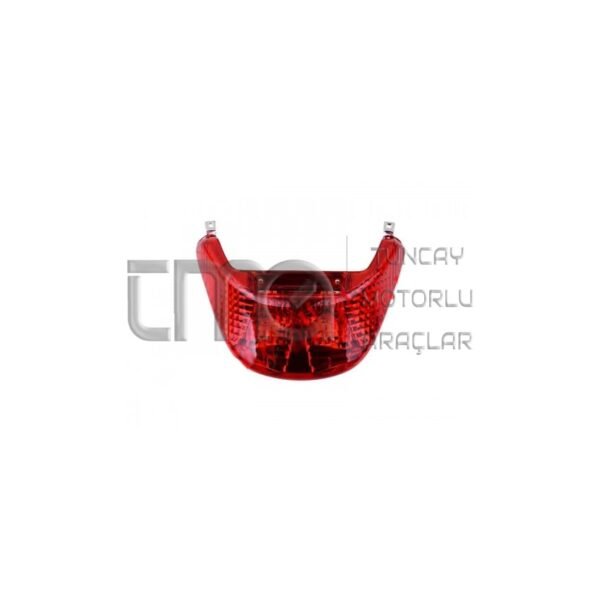 Mondial 125 MX Grumble Arka Stop Komple