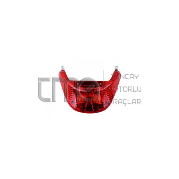 Mondial 125 MX Grumble Arka Stop Komple