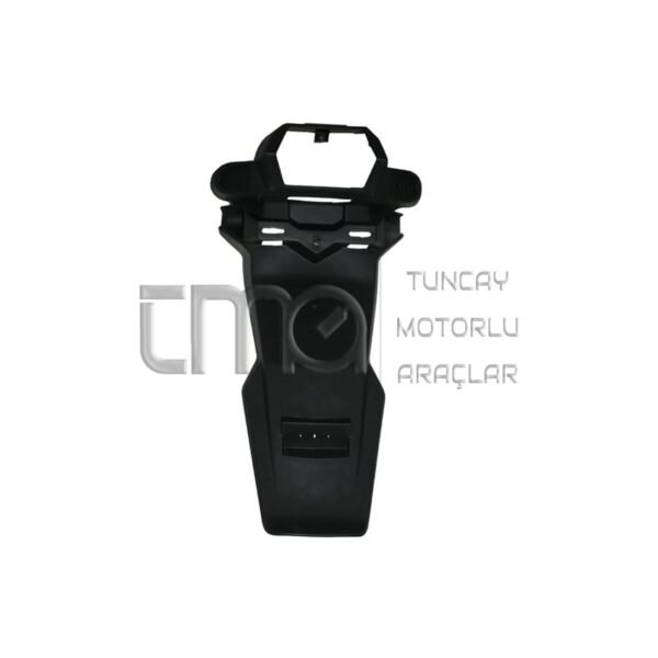 Mondial 150 Argent Arka Çamurluk