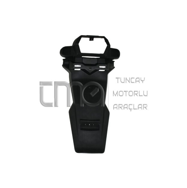 Mondial 150 Argent Arka Çamurluk
