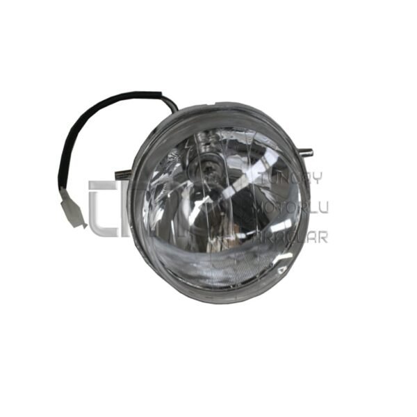 Mondial 150 Argent Far Komple