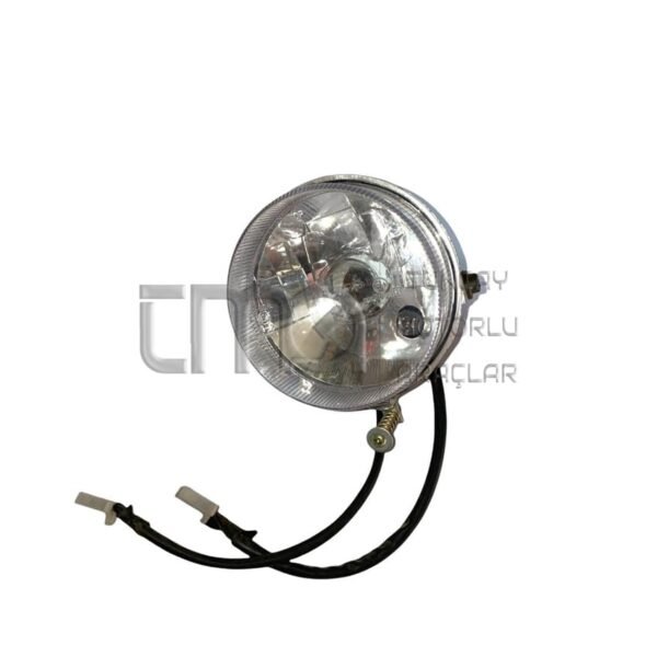 Mondial 150 Argent Park Lambası Komple
