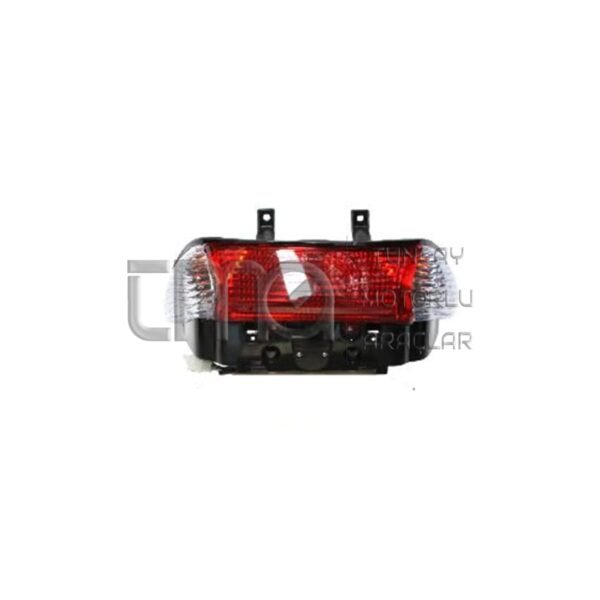 Mondial 150 RE Arka Stop Komple