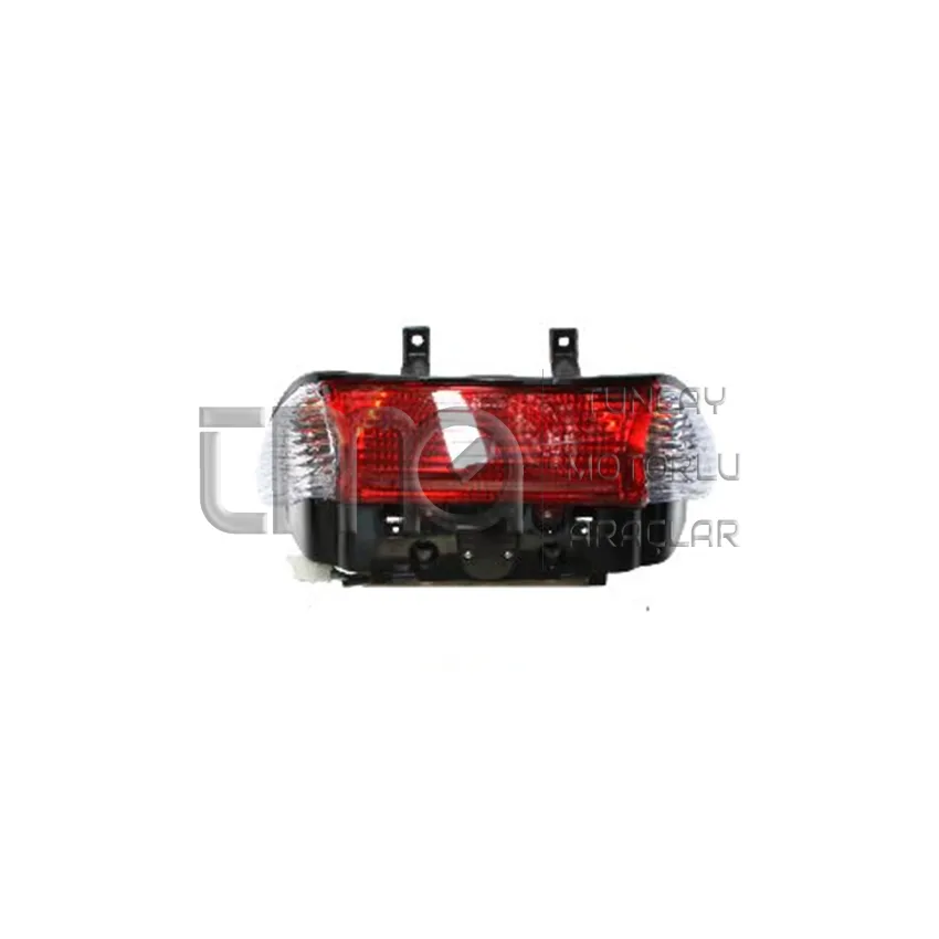 Mondial 150 RE Arka Stop Komple